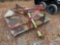 KING KUTTER BUSH HOG 3 PT HITCH ATTACH