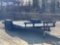 NEW 2024 TEXOMA 18' TAG TRAILER