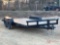 NEW 2024 TEXOMA...16' TAG TRAILER