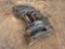 JRB RUBBER TIRE LOADER COUPLER