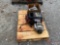 2000 LBS WINCH, 2008 FORD ALTERNATOR