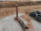 10 TON PNEUMATIC FLOOR JACK