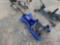 LOW PROFILE HYDRAULIC TRANSMISSION JACK