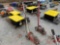 PNEUMATIC FLOOR JACK