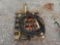 MISCELLANEOUS SHOVEL, PICK, WOOD SPLITTER, HOSE, BOLT CUTTER