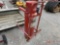 DRY CHEMICAL FIRE EXTINGUISHER, NON WORKING