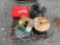 CONTENTS OF PALLET: VARIOUS LENGTHS AND SIZE WIRE