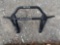 UTV BRUSH GUARD AND ALUMINUM PICK UP TRUCK HEADACHE RACK