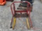 TIRE TRACTOR JACK