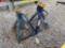 (2) TRUCK JACK STANDS