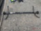 ULTRA TON 5 LBS AXLE 3500 LBS