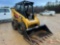 CAT 226B3 SKID STEER