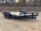 NEW 2024 TEXOMA 18' TAG TRAILER