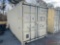 ONE TRIP 20' SHIPPING CONTAINER