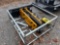 WOLVERINE HYDRAULIC HAMMER/ BREAKER SKID STEER ATTACHMENT