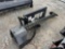 WOLVERINE HYDRAULIC SICKLE MOWER SKID STEER ATTACHMENT