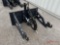 WOLVERINE 3PH SKID STEER ATTACHMENT W/ 540 PTO