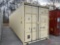ONE TRIP 40' SHIPPING CONTAINER