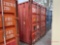 USED 20' SHIPPING CONTAINER