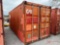 ONE TRIP 20' SHIPPING CONTAINER
