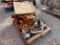 CUMMINS FRONT HOUSING, AC COMPRESSOR, BRAKE PARTS