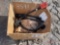 (4) MISCELLANEOUS POWER PLUG ADAPTERS
