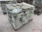 PALLET OF NATURAL TUMBLE WALL STONE