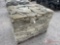 PALLET OF FULL COLOR COLONIAL WALL STONE