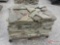 PALLET OF FULL COLOR COLONIAL WALL STONE