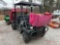 KAWASAKI MULE UTV 4X4