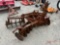 6' DOUBLE DISC HARROW