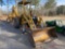 CASE CONSTRUCTION KING 580 LOADER BACKHOE
