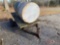 SINGLE AXLE TRAILER MOUNTED AUX...TANK