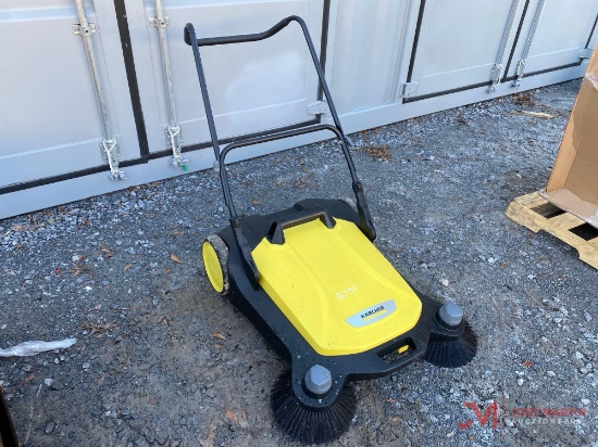 KARCHER SWEEPER