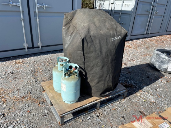 MASTERCOOL AC RECOVER UNIT