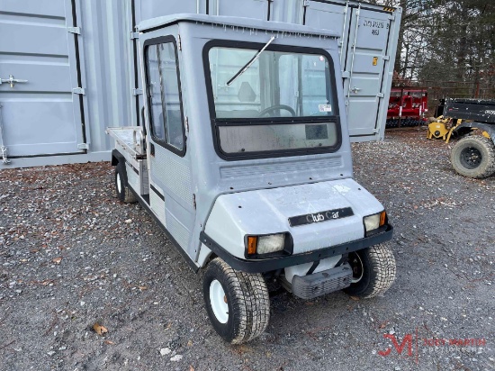 CARRYALL-VI CLUB CAR