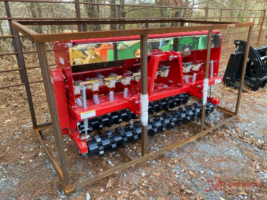 NEW/UNUSED 3PH/SKID STEER QUICK ATTACH PLANTER
