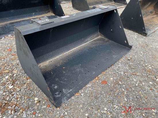 UNUSED 60" TRACTOR BUCKET