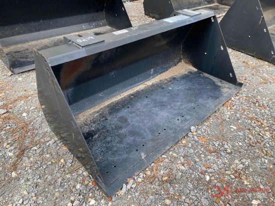UNUSED 60" TRACTOR BUCKET