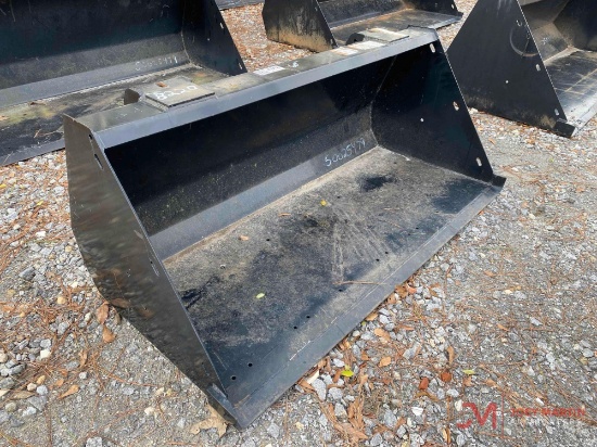 UNUSED 60" TRACTOR BUCKET
