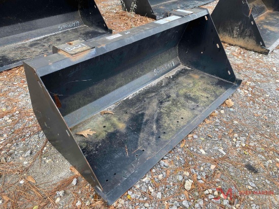 UNUSED 60" TRACTOR BUCKET