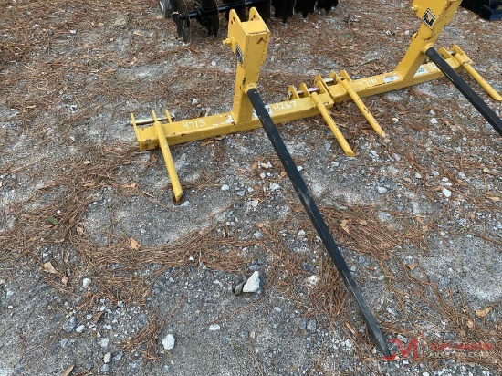 3PH HAY SPEAR