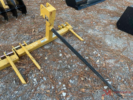 3PH HAY SPEAR