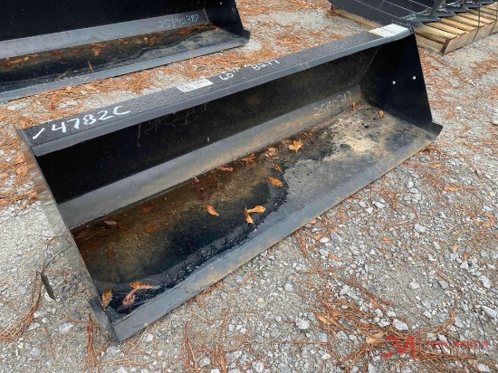 UNUSED 60" TRACTOR BUCKET
