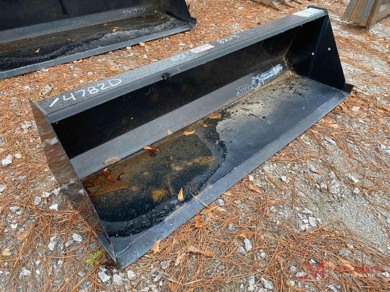 UNUSED 60" TRACTOR BUCKET