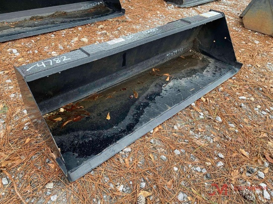 UNUSED 60" TRACTOR BUCKET