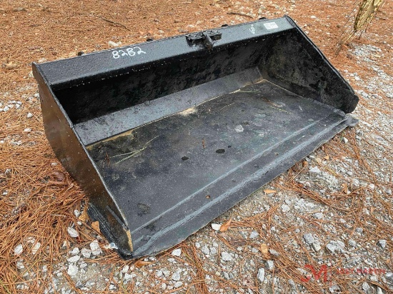 UNUSED 60" TRACTOR BUCKET