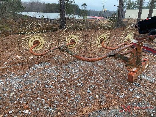 HAY RAKE