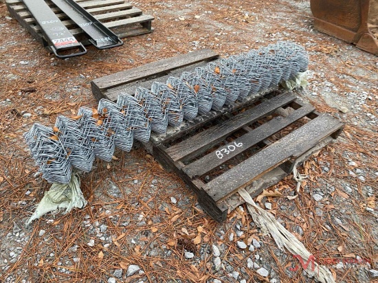 ROLL OF FENCE