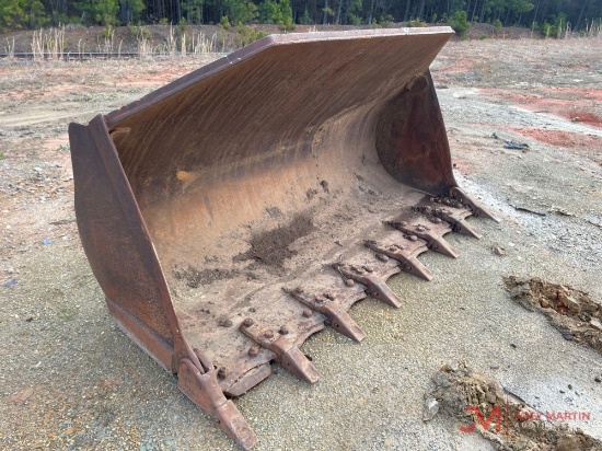 96" TOOTH LOADER BUCKET